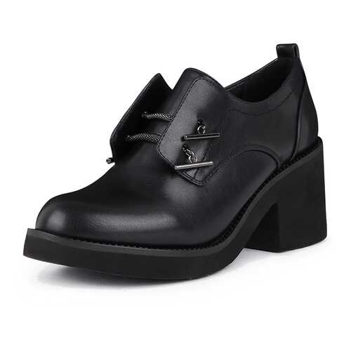 Ботильоны женские T.Taccardi K0589LC-2 черные 40 RU в Фамилия