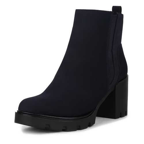 Ботильоны женские T.Taccardi K0599MH-1A синие 35 RU в Фамилия