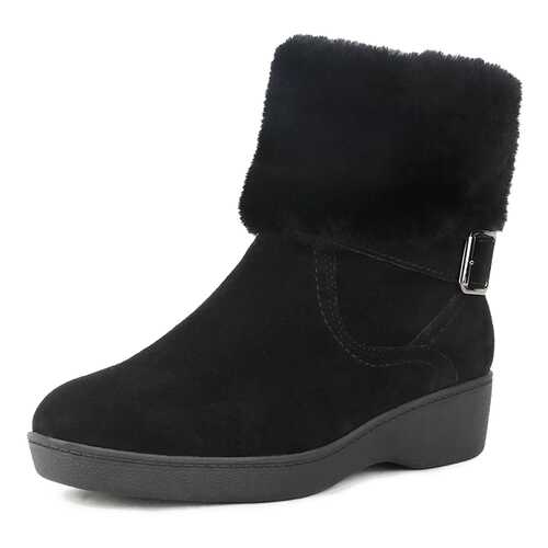 Ботинки женские Alessio Nesca Comfort 25307320 черные 39 RU в Фамилия