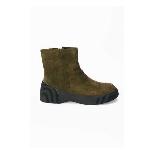 Ботинки женские Betsy 998706/03 хаки 40 RU в Фамилия