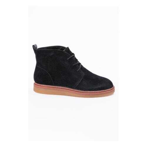 Ботинки женские Clarks 26137226 черные 37 RU в Фамилия