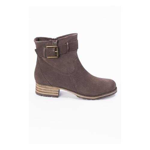 Ботинки женские Clarks 26137234 серые 39 RU в Фамилия