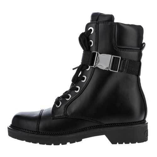 Ботинки женские Guess FL7TR2-ELE10 черные 38 US в Фамилия
