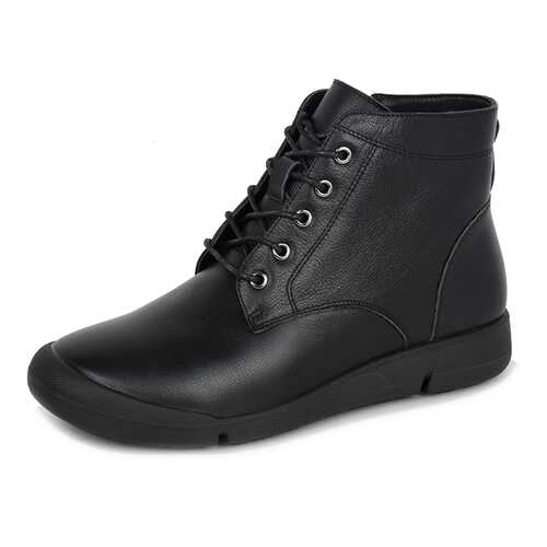 Ботинки женские Kari BPM20AW-11 черные 37 RU в Фамилия