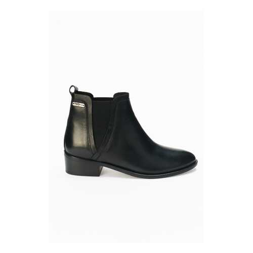 Ботинки женские Pepe Jeans PLS50380 черные 39 RU в Фамилия