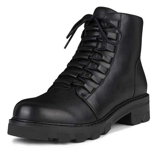 Ботинки женские Pierre Cardin 25606910 черные 41 RU в Фамилия