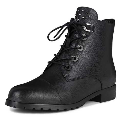 Ботинки женские Pierre Cardin 25606930 черные 39 RU в Фамилия