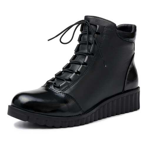 Ботинки женские Pierre Cardin 256073J0 черные 38 RU в Фамилия