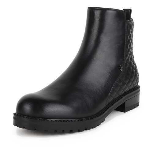 Ботинки женские Pierre Cardin 25607790 черные 38 RU в Фамилия