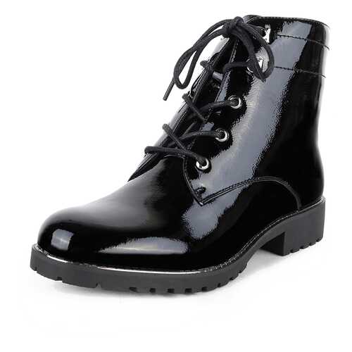 Ботинки женские Pierre Cardin 25607810 черные 39 RU в Фамилия
