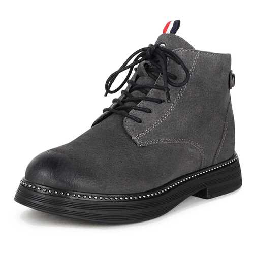 Ботинки женские Pierre Cardin 710018591 серые 38 RU в Фамилия