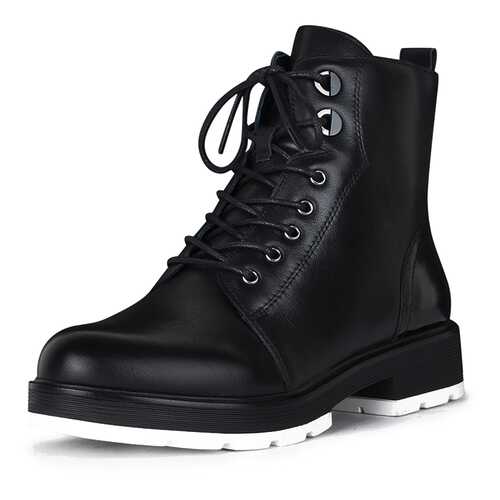 Ботинки женские Pierre Cardin GZJX20W-G58 черные 36 RU в Фамилия