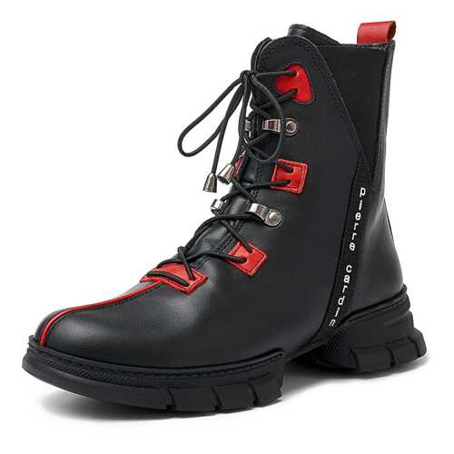Ботинки женские Pierre Cardin W7127002 черные 38 RU в Фамилия
