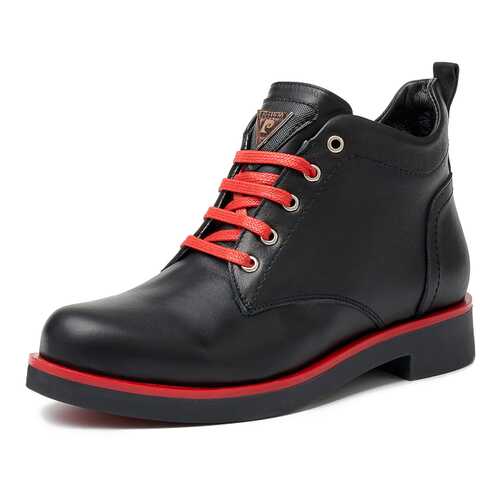 Ботинки женские Pierre Cardin W7127003 черные 36 RU в Фамилия