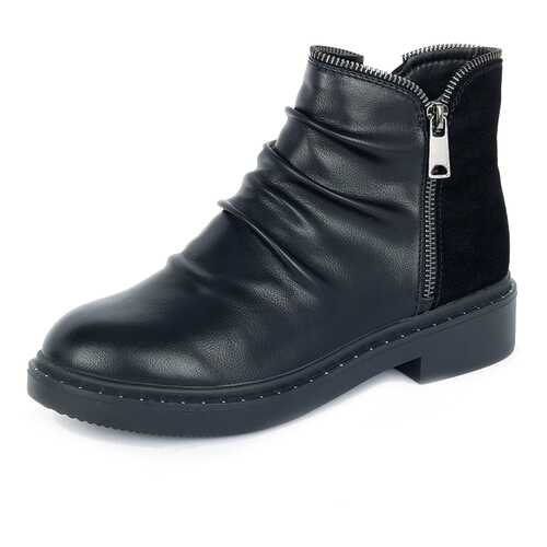 Ботинки женские T.Taccardi 256074C0 черные 40 RU в Фамилия