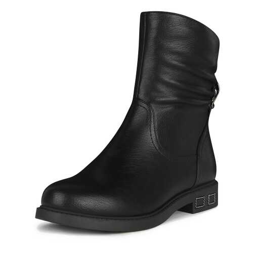 Ботинки женские T.Taccardi 256074I0 черные 38 RU в Фамилия