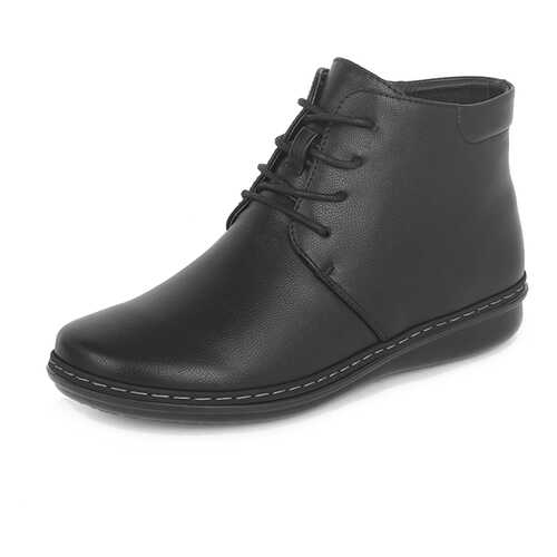 Ботинки женские T.Taccardi 25607870 черные 39 RU в Фамилия