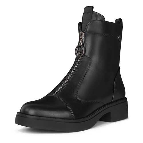 Ботинки женские T.Taccardi JX20W-36 черные 38 RU в Фамилия