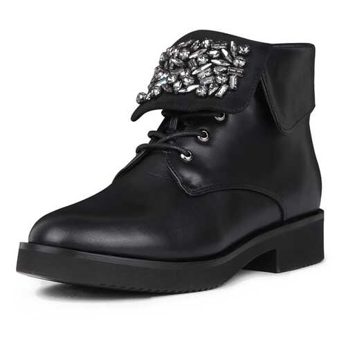 Ботинки женские T.Taccardi K0580MH-4A черные 41 RU в Фамилия