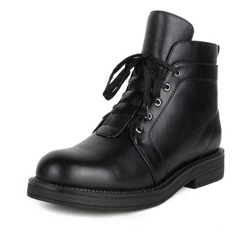 Ботинки женские T.Taccardi K0605MH-2B черные 39 RU в Фамилия