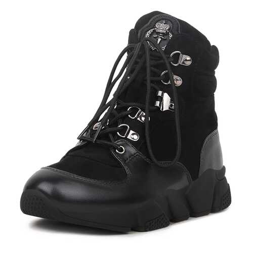 Ботинки женские T.Taccardi YYQ20S-150 черные 39 RU в Фамилия