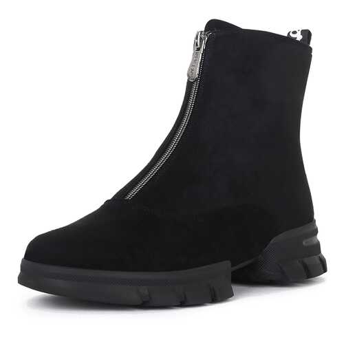 Ботинки женские T.Taccardi YYQ20W-74 черные 38 RU в Фамилия