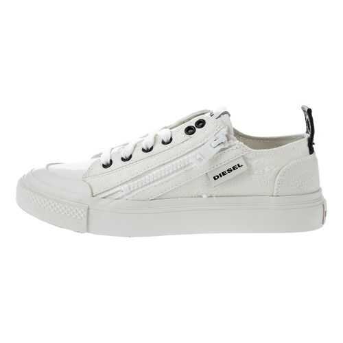 Кеды женские DIESEL Y02139 PR573 белые 40 IT в Фамилия