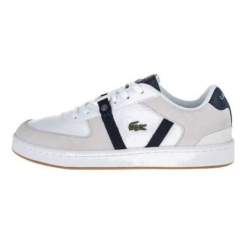 Кеды женские Lacoste 739SFA0051WN1T белые 5 FR в Фамилия