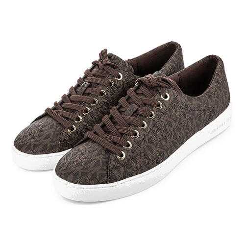 Кеды женские Michael Kors 43R5KTFP1B 200 brown 38 в Фамилия