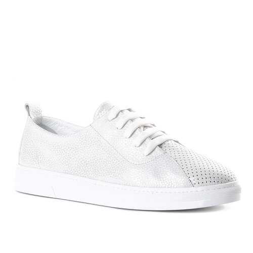 Кеды женские Shoes Market 768-506 белые 40 RU в Фамилия