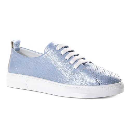 Кеды женские Shoes Market 768-506 синие 39 RU в Фамилия