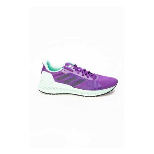 Кроссовки женские Adidas SOLAR BLAZE W фиолетовые 37 RU в Фамилия