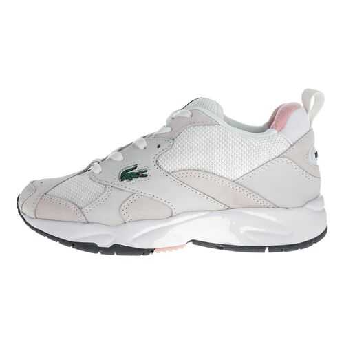 Кроссовки женские Lacoste 739SFA004306CT серые 5.5 FR в Фамилия