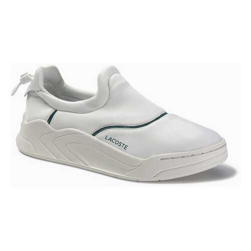 Кроссовки женские Lacoste COURT SLAM NEO 220 1 SFA белые 37.5 RU в Фамилия