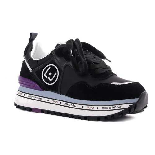 Кроссовки женские Liu Jo 2LJ.LJ89562.T черные 39 RU в Фамилия