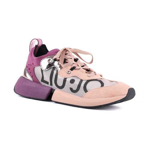 Кроссовки женские Liu Jo 2LJ.LJ90529. коричневые 35 RU в Фамилия