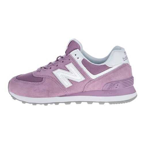 Кроссовки женские New Balance WL574OA розовые 8 US в Фамилия