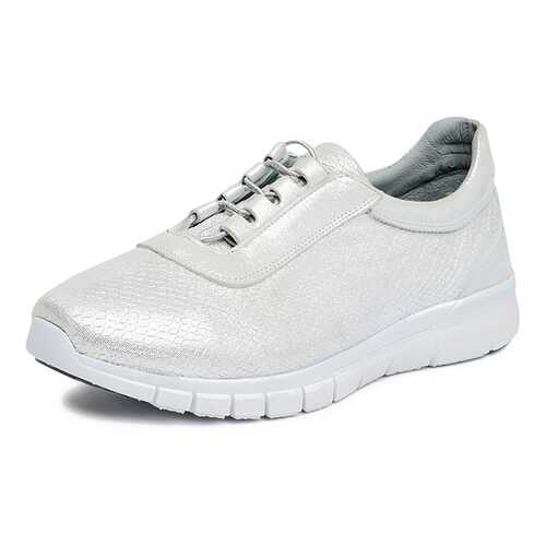 Кроссовки женские Pierre Cardin 007064P0 серебристые 40 RU в Фамилия