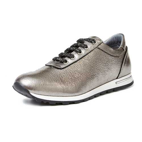 Кроссовки женские Pierre Cardin 00707340 серебристые 39 RU в Фамилия
