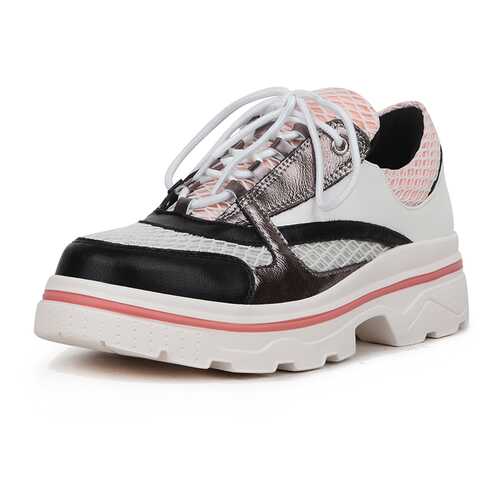 Кроссовки женские Pierre Cardin 02308670 белые 41 RU в Фамилия