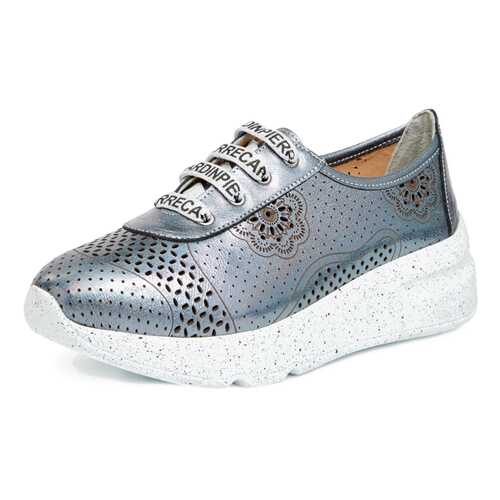 Кроссовки женские Pierre Cardin 710018215 синие 38 RU в Фамилия