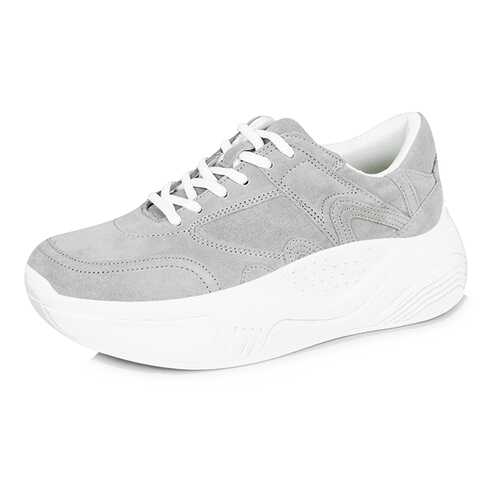 Кроссовки женские Pierre Cardin 710019404 серые 35 RU в Фамилия