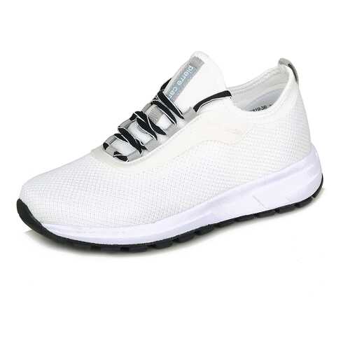 Кроссовки женские Pierre Cardin K1819-3B белые 39 RU в Фамилия