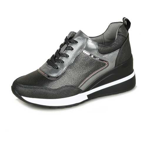 Кроссовки женские T.Taccardi SN20SS-42A серебристые 35 RU в Фамилия