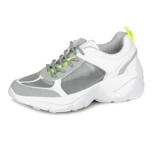Кроссовки женские TimeJump CD20S-303 белые/серые 41 RU в Фамилия