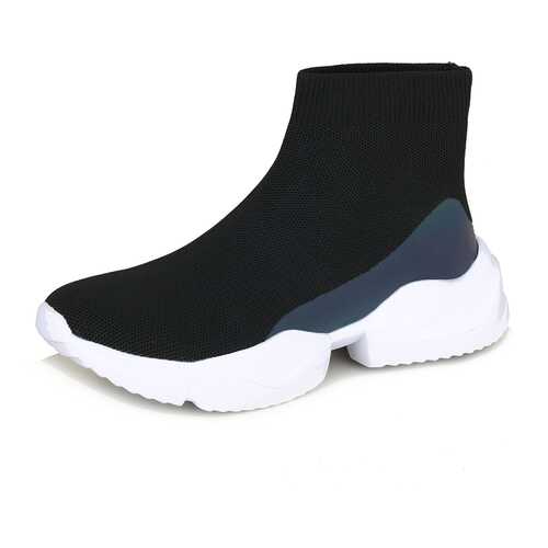 Кроссовки женские TimeJump K1806-6 черные 37 RU в Фамилия