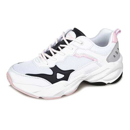 Кроссовки женские TimeJump LT20AW-W066 белые 39 RU в Фамилия