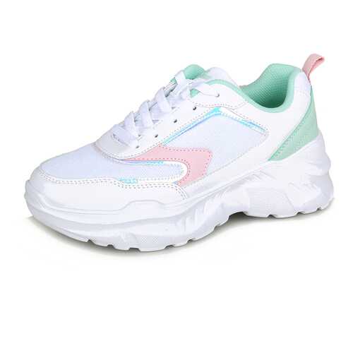 Кроссовки женские TimeJump LT20SS-W040 разноцветные 39 RU в Фамилия