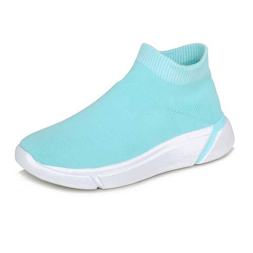 Кроссовки женские TimeJump YL20SS-005D голубые 40 RU в Фамилия