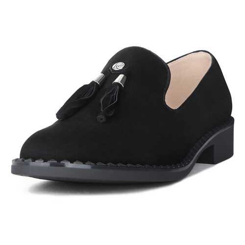 Лоферы женские Pierre Cardin 710017518 черные 37 RU в Фамилия